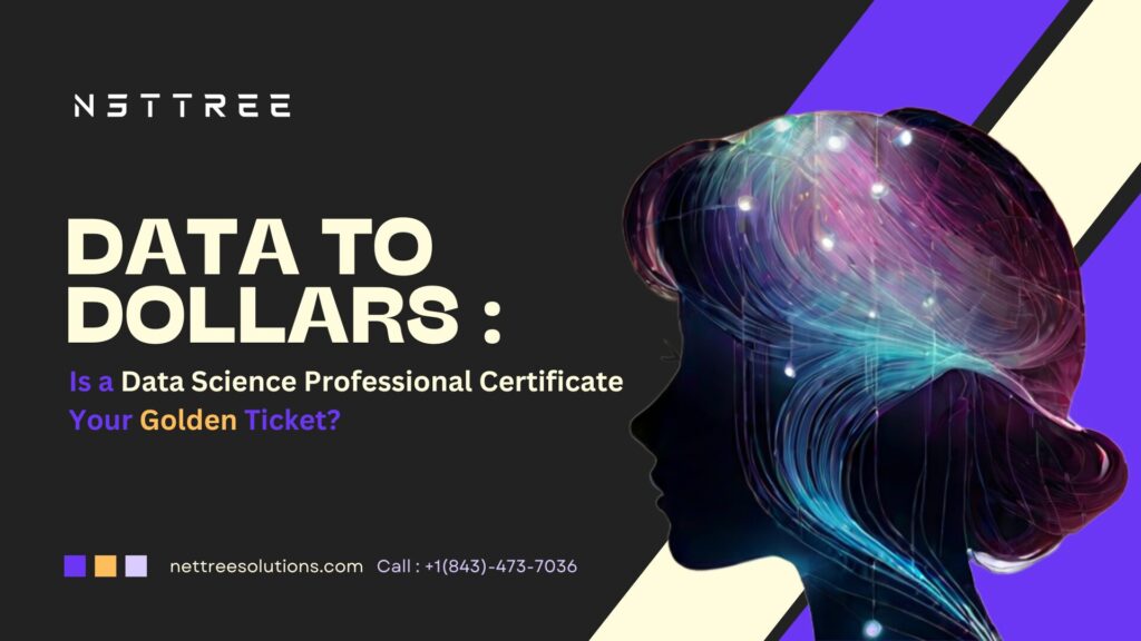 Data Science Professional Certificate Course in USA