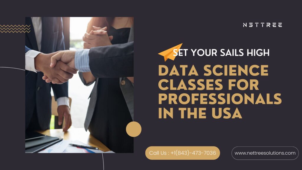 Data Science Classes in USA